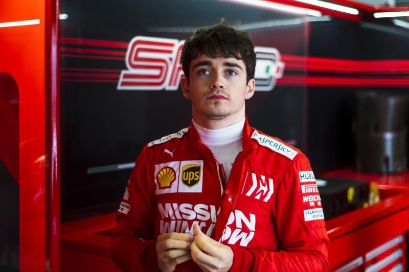 - Grand Prix de Chine de Formule 1 | le week-end de Ferrari en photos